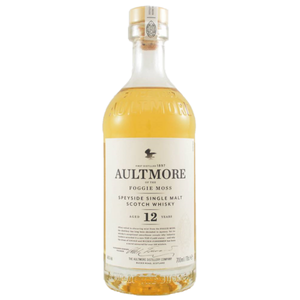 Aultmore 12 Years Old
